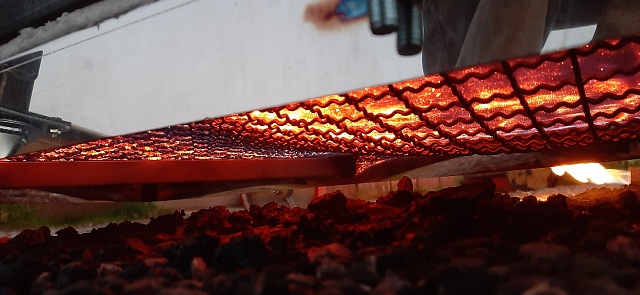 Установка инфракрасного нагрева ИКН SG-120